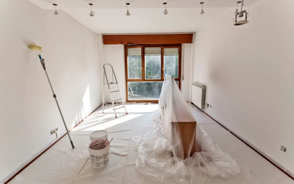 How much is house interior painting