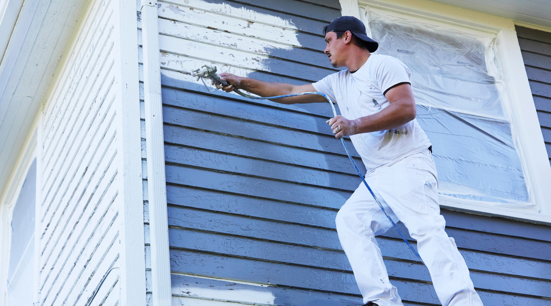 picking house exterior paint color