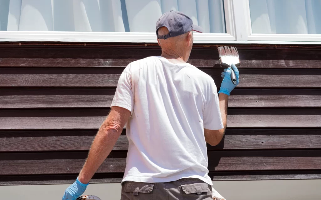 Professional House Exterior Painting