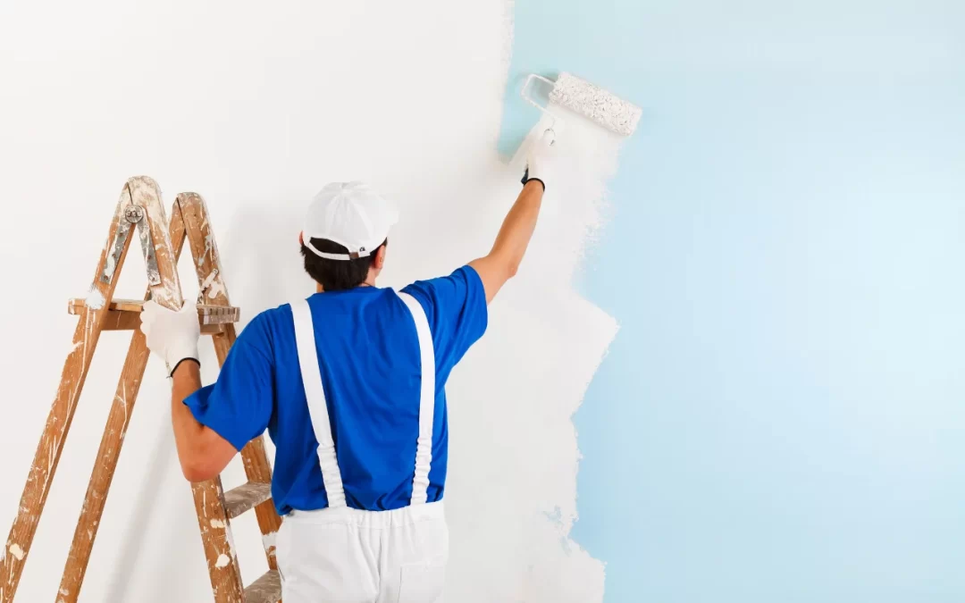 How Commercial Painters Help Boost Your Business Image?