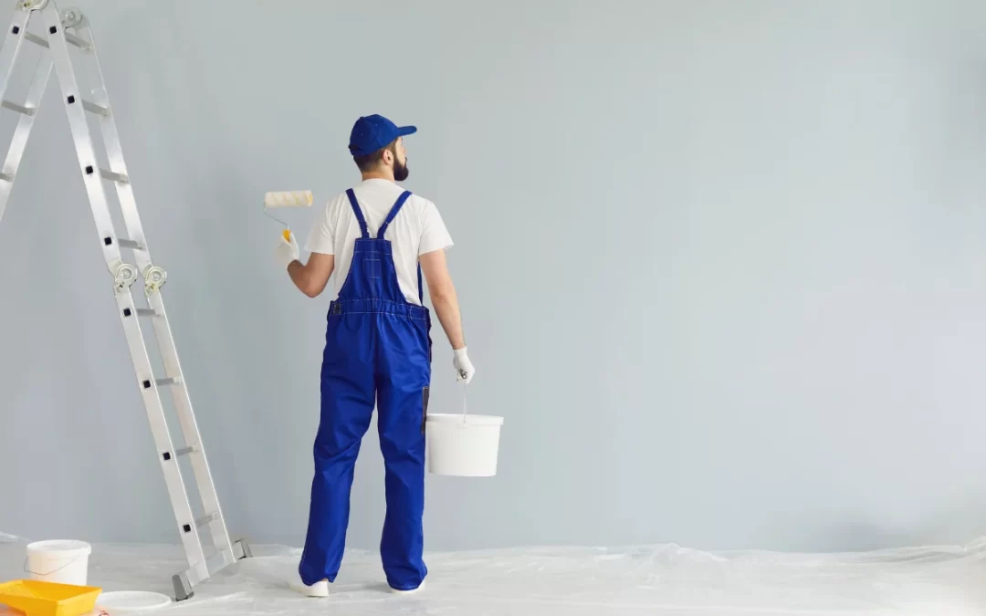 Interior House Painters Near Me: Home Preparation Tips