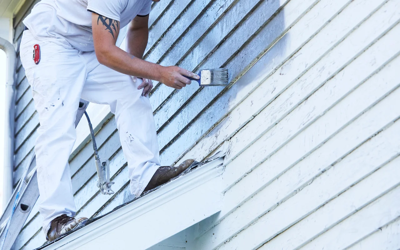 Top Exterior Painting Contractors Near Me