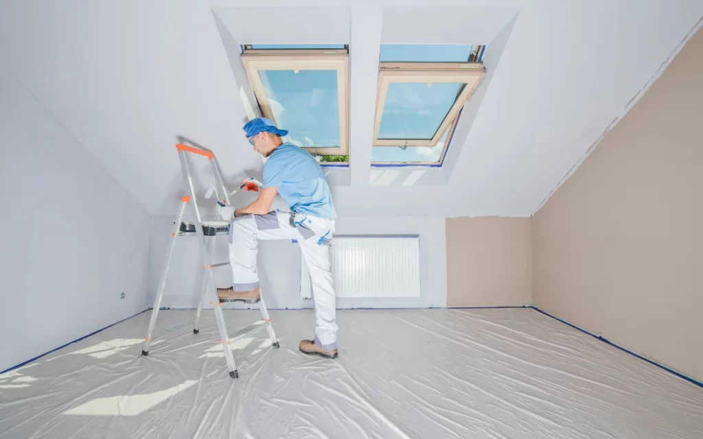 home residential painting qld