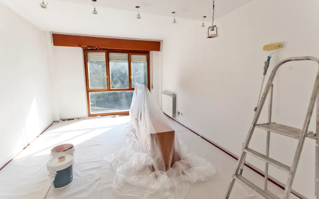 Hire the Best Interior Home Painters Near Me