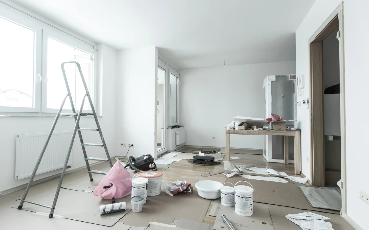 interior home painters near me