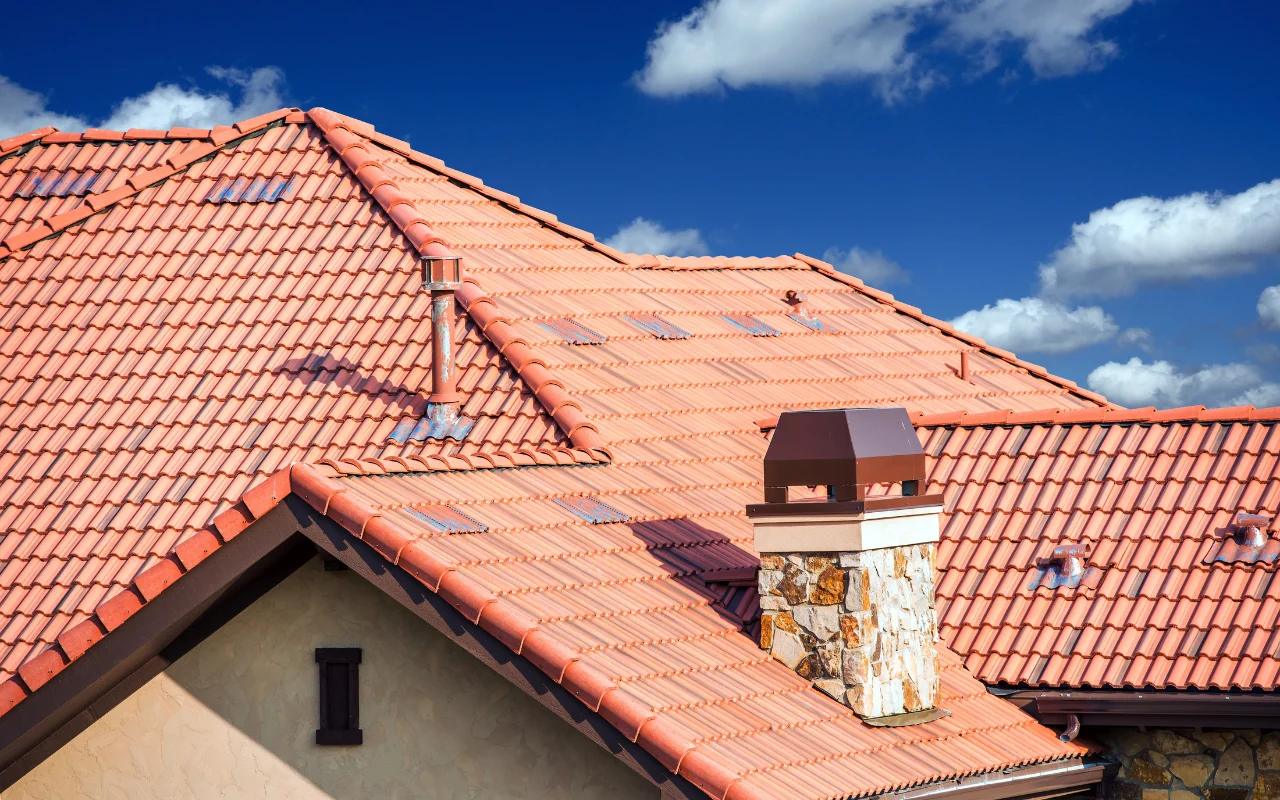 Repaint Roof Tiles brisbane