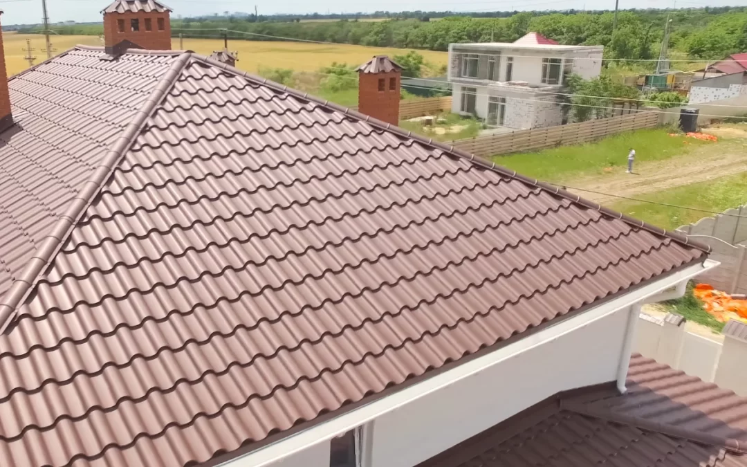 A Homeowner’s Guide to Repaint Roof Tiles